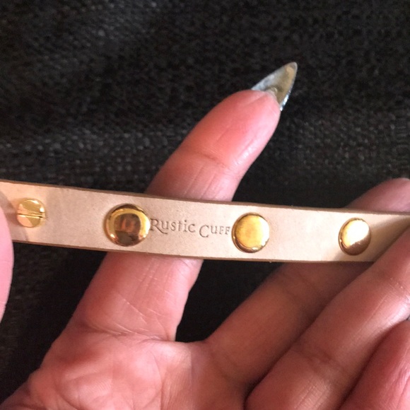 Rustic Cuff calfskin - Picture 5 of 5